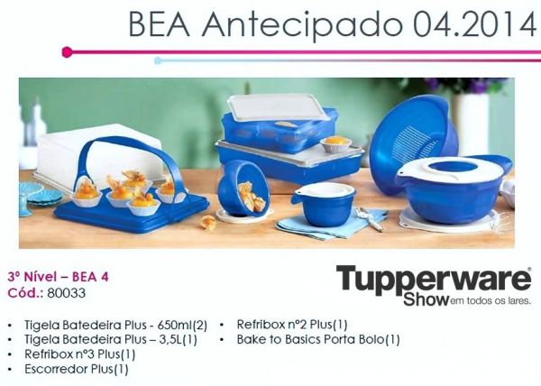 Tupperware - Bea 4- 2014