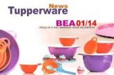 Tupperware Bea 1 - 8 Peças