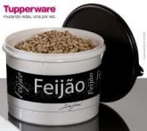 Tupperware Caixa Para Feijao Edu Guedes