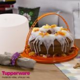 Tupperware Big Cake 1000ml